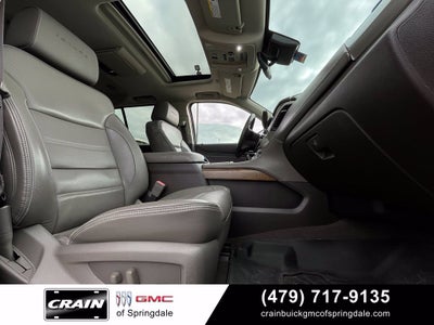 2020 GMC Yukon XL Denali