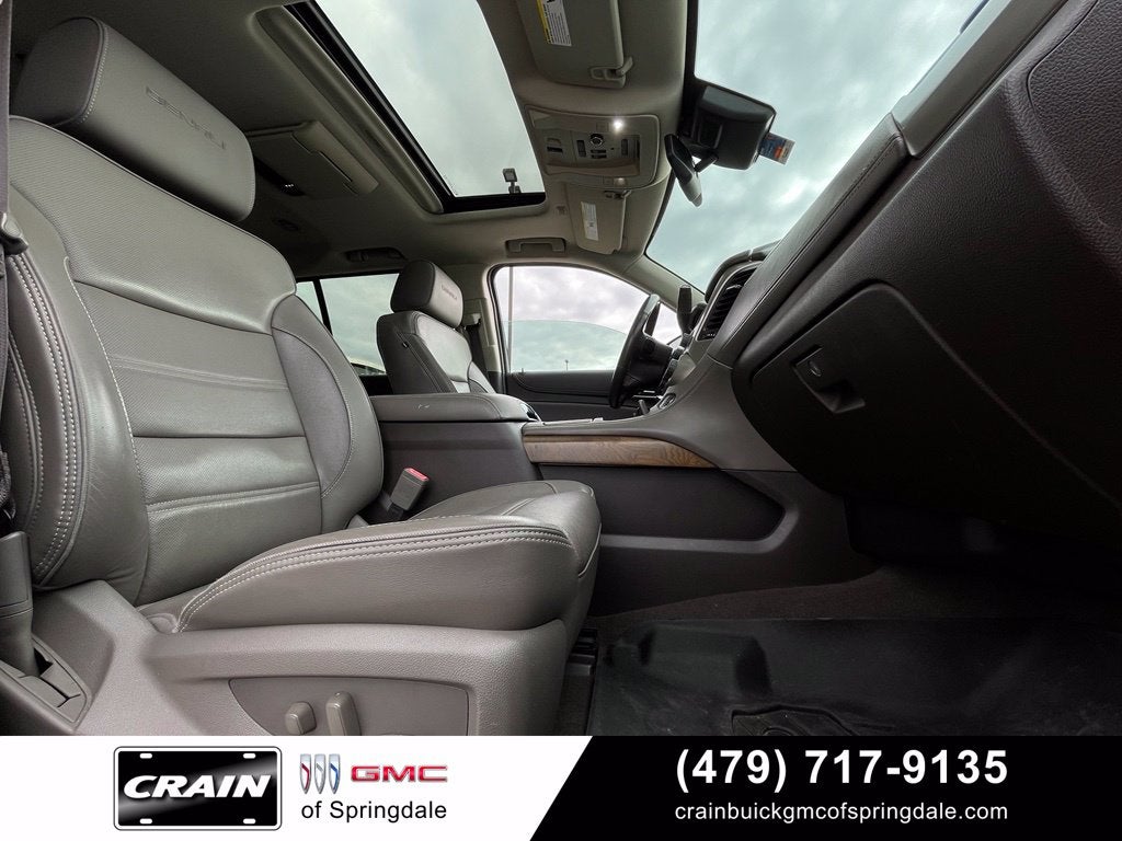 2020 GMC Yukon XL Denali