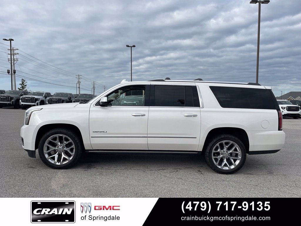 2020 GMC Yukon XL Denali