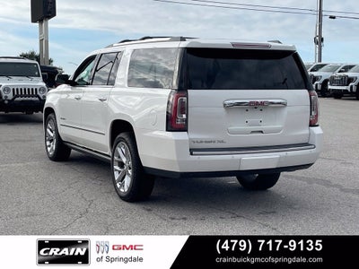 2020 GMC Yukon XL Denali