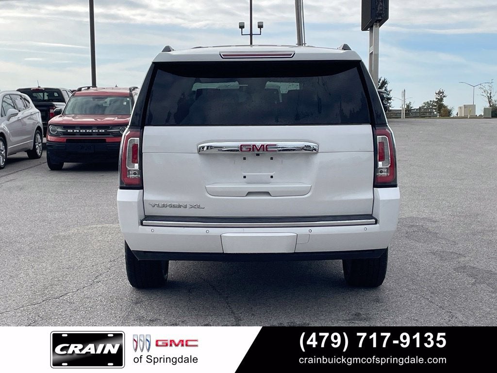 2020 GMC Yukon XL Denali