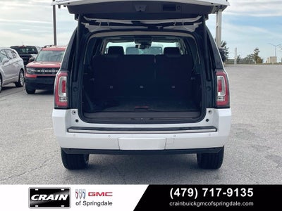 2020 GMC Yukon XL Denali
