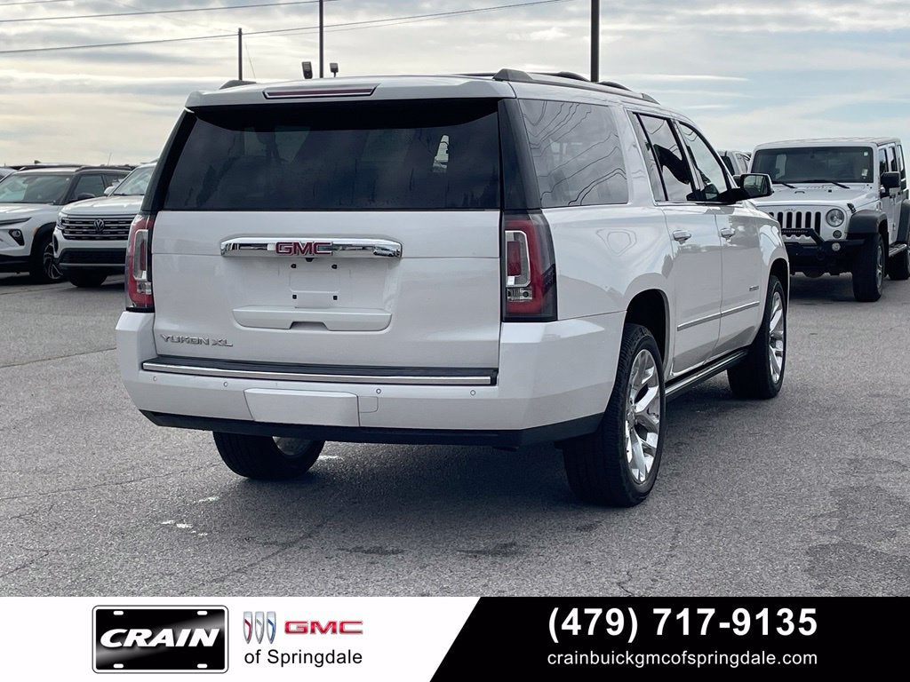 2020 GMC Yukon XL Denali