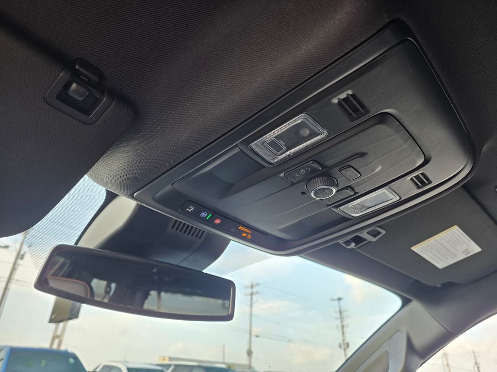 2025 GMC Yukon XL AT4