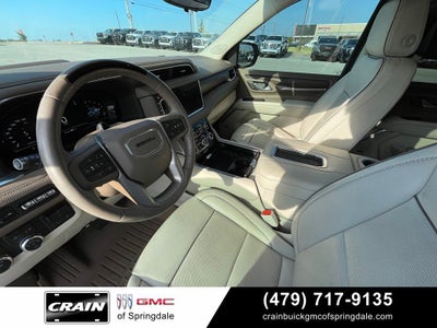 2024 GMC Yukon XL Denali