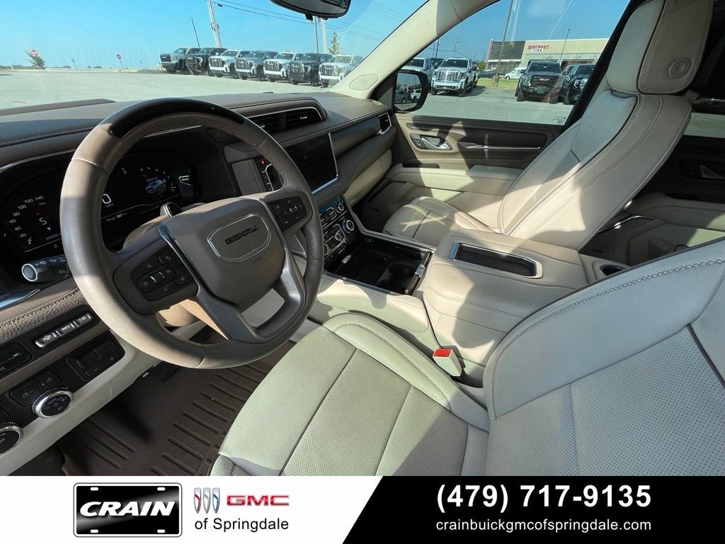 2024 GMC Yukon XL Denali