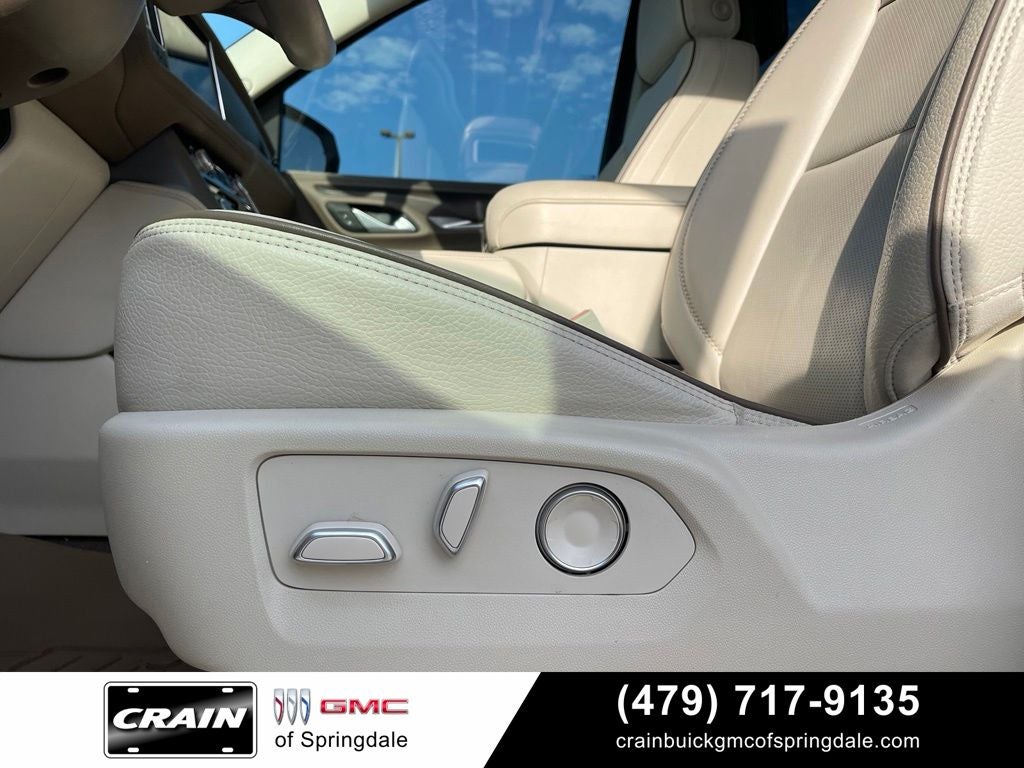 2024 GMC Yukon XL Denali