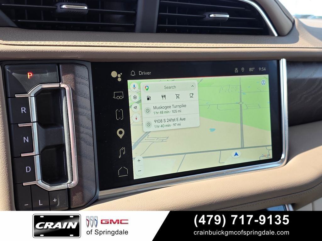 2024 GMC Yukon XL Denali