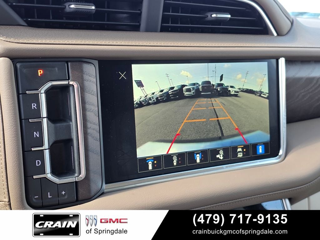 2024 GMC Yukon XL Denali