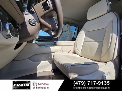 2024 GMC Yukon XL Denali