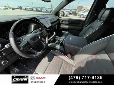 2026 GMC Yukon XL AT4 Ultimate Super Cruise