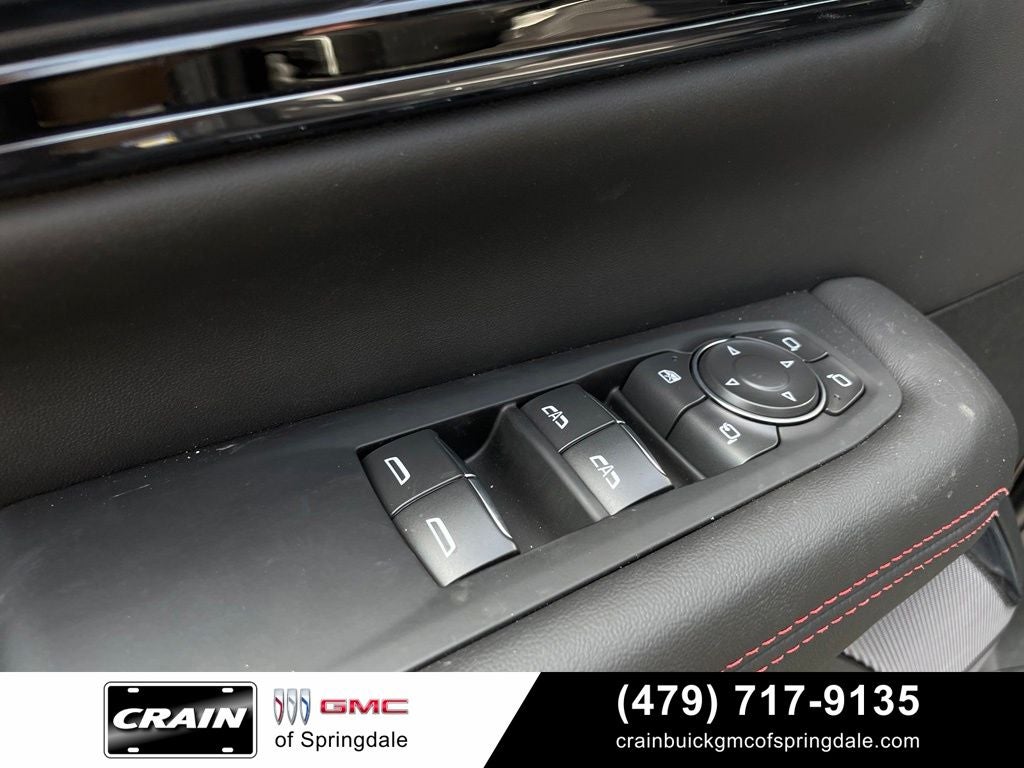 2026 GMC Yukon XL AT4 Ultimate Super Cruise