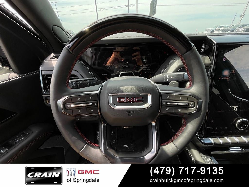 2026 GMC Yukon XL AT4 Ultimate Super Cruise