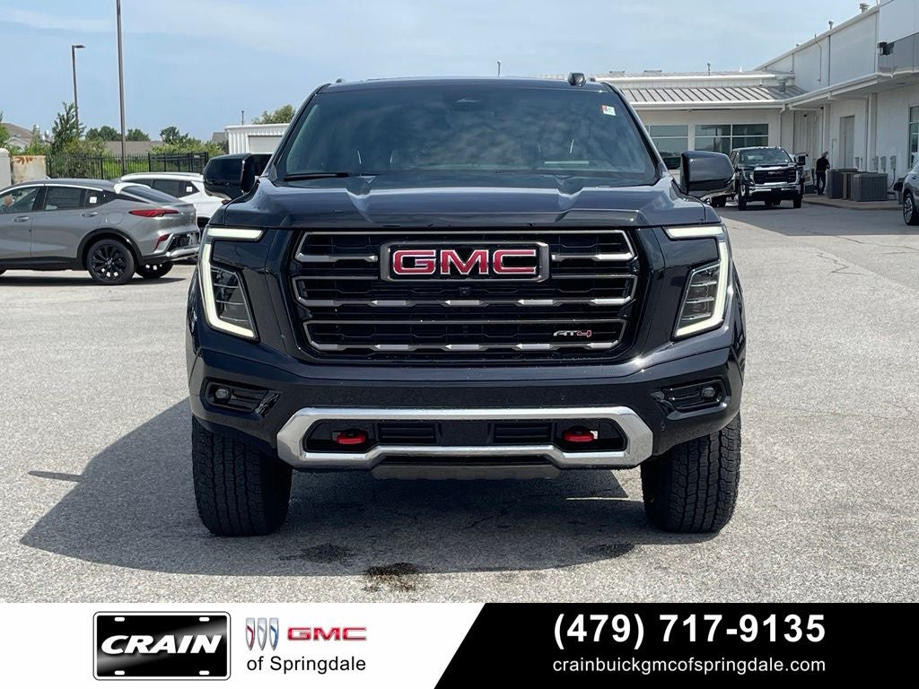 2026 GMC Yukon XL AT4 Ultimate Super Cruise
