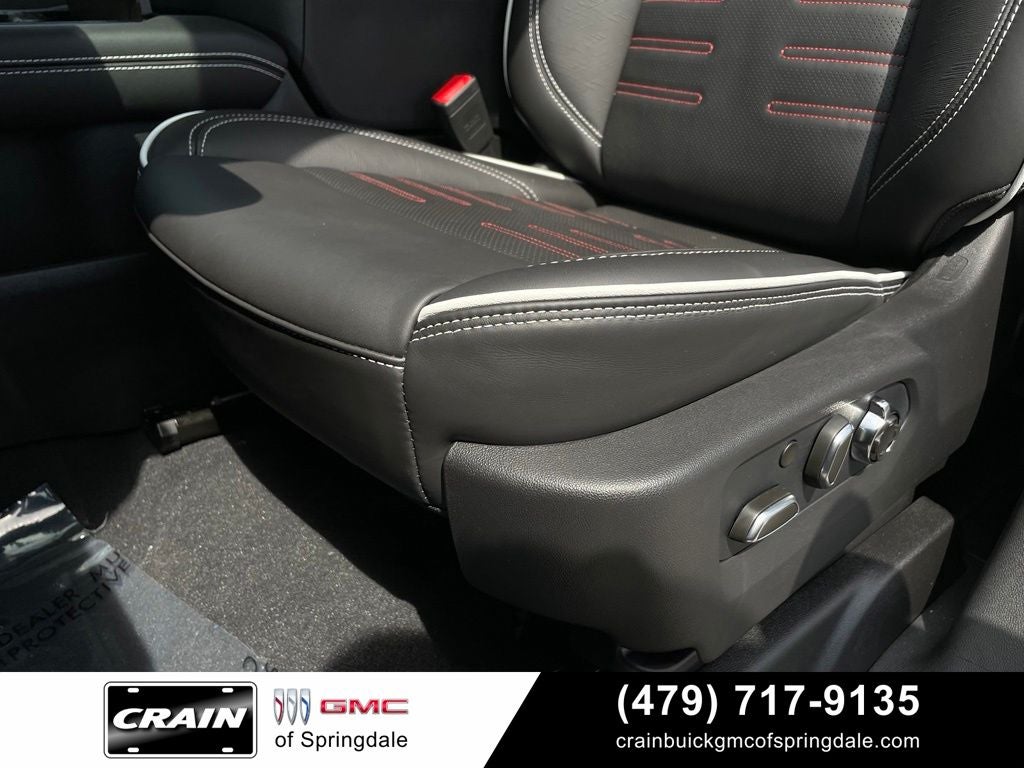 2026 GMC Yukon XL AT4 Ultimate Super Cruise