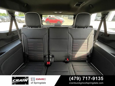 2026 GMC Yukon XL AT4 Ultimate Super Cruise