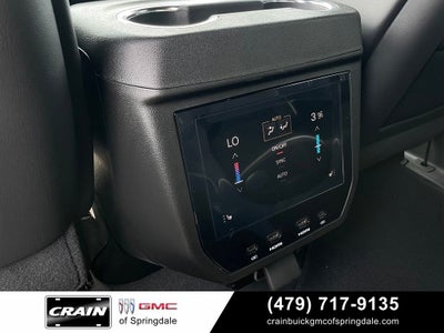 2026 GMC Yukon XL AT4 Ultimate Super Cruise