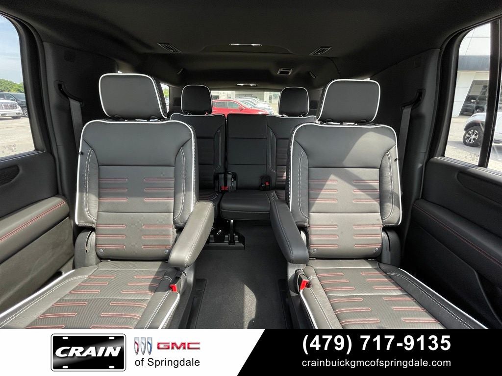 2026 GMC Yukon XL AT4 Ultimate Super Cruise