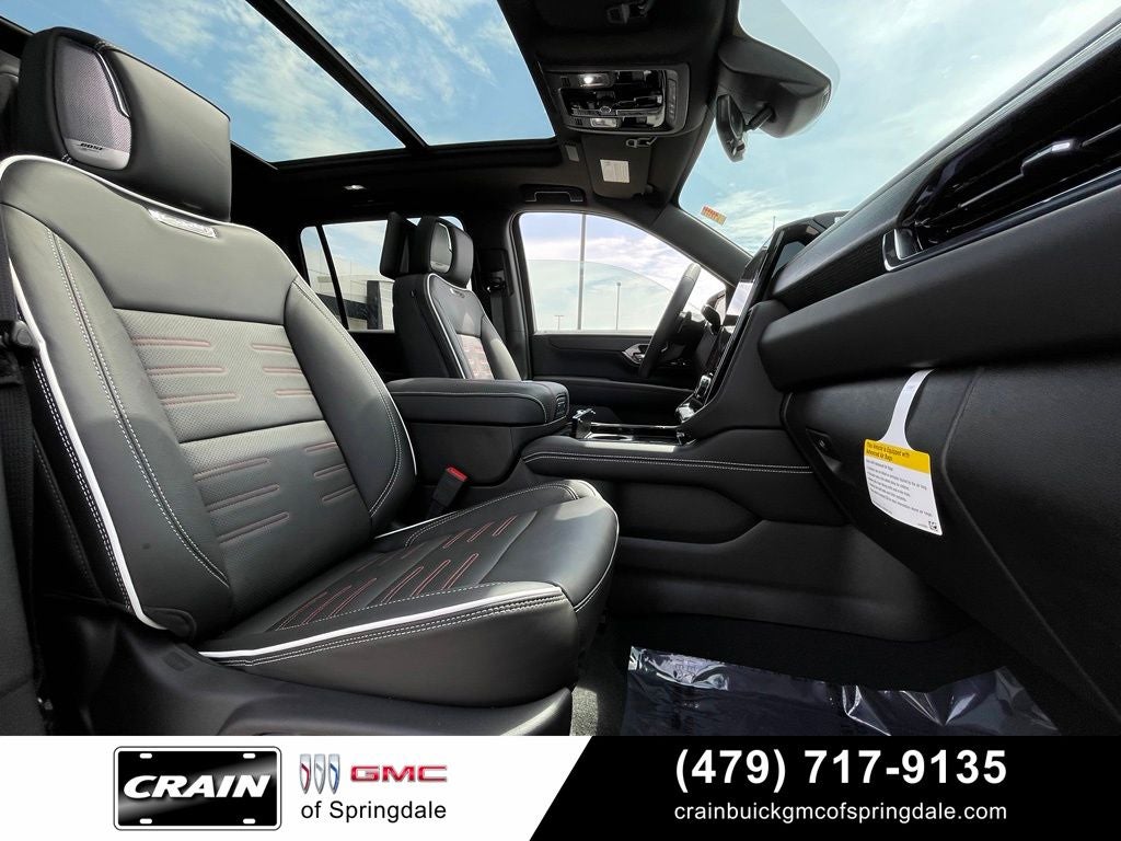 2026 GMC Yukon XL AT4 Ultimate Super Cruise