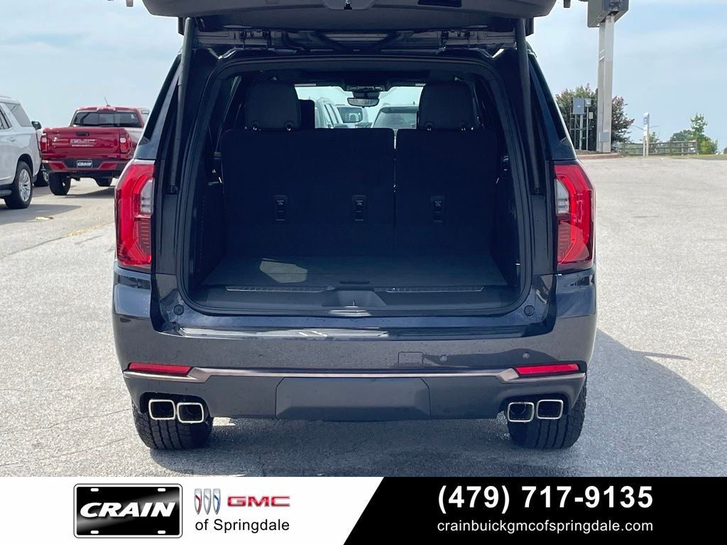 2026 GMC Yukon XL AT4 Ultimate Super Cruise