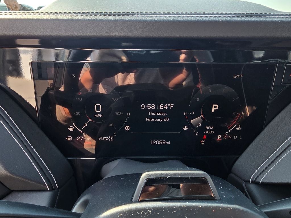 2025 GMC Yukon XL AT4 Ultimate