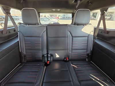 2025 GMC Yukon XL AT4 Ultimate