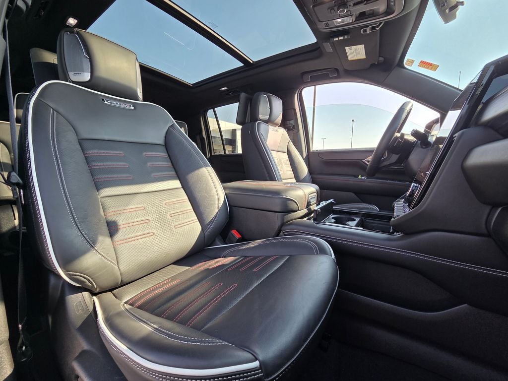 2025 GMC Yukon XL AT4 Ultimate