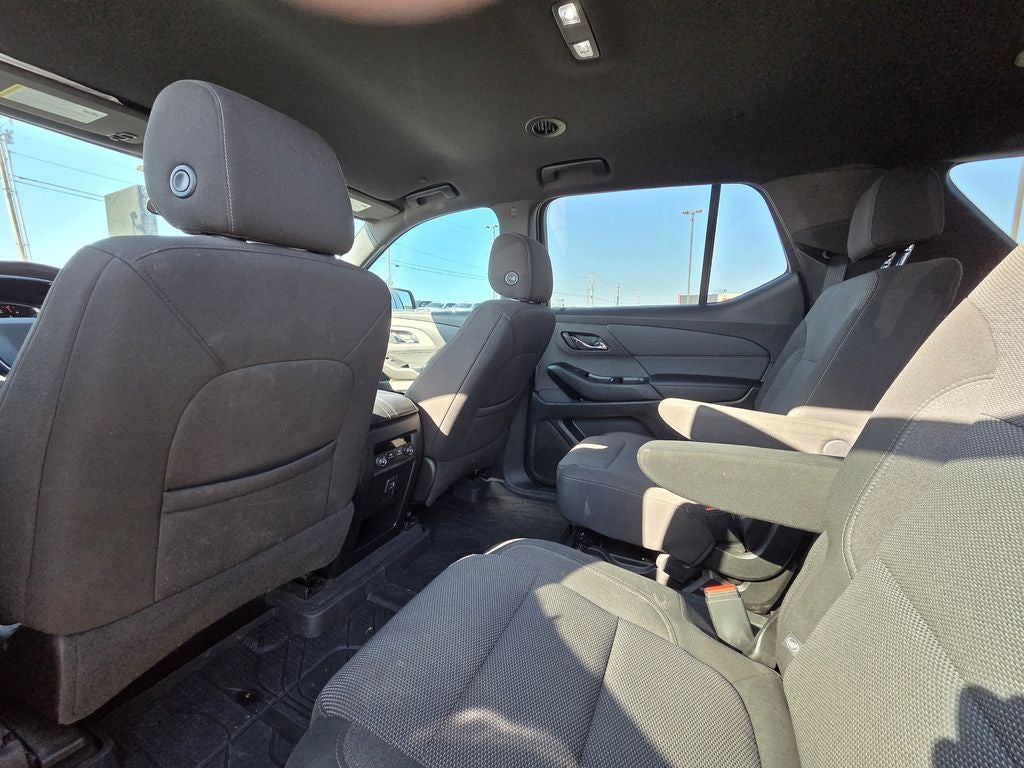 2022 Chevrolet Traverse LT 1LT