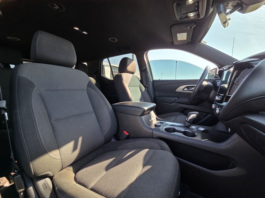 2022 Chevrolet Traverse LT 1LT