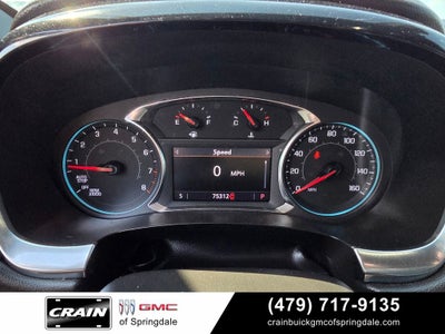 2023 Chevrolet Traverse LT 1LT