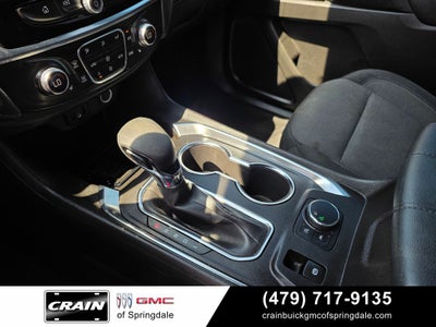2023 Chevrolet Traverse LT 1LT