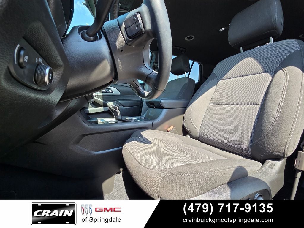 2023 Chevrolet Traverse LT 1LT