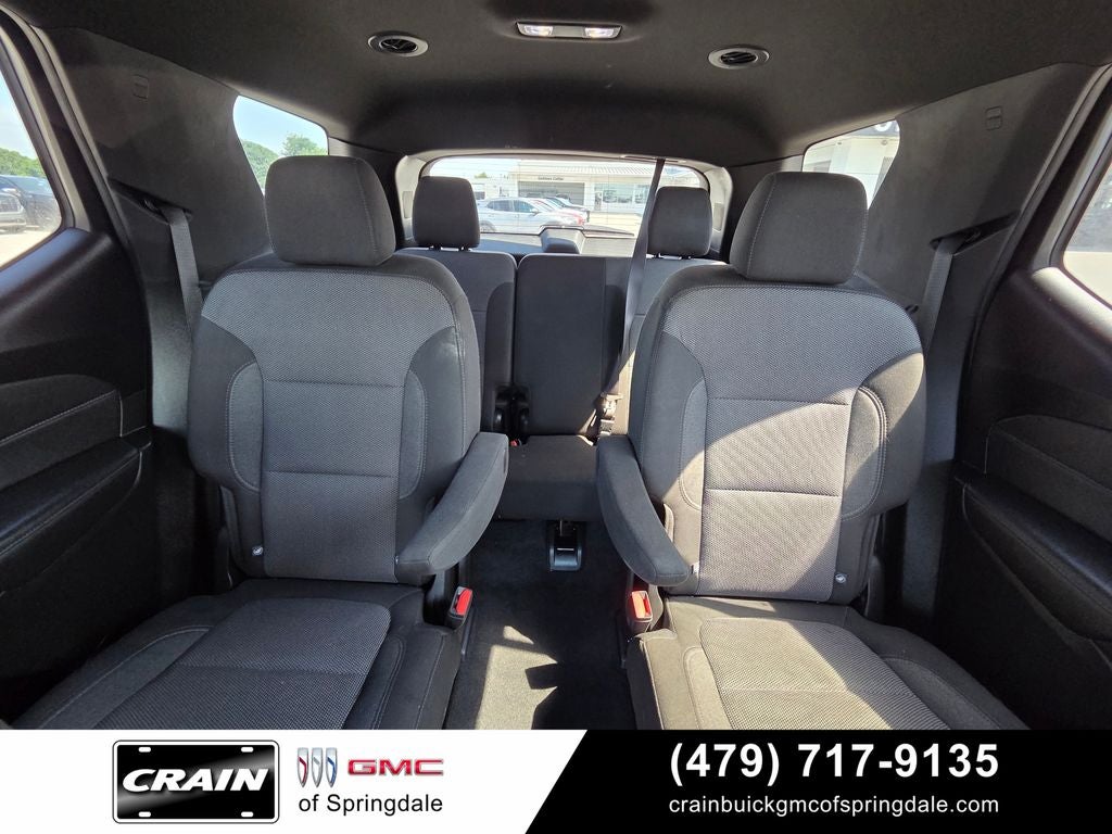2023 Chevrolet Traverse LT 1LT