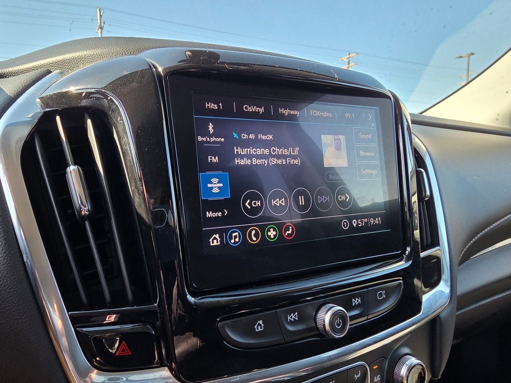 2020 Chevrolet Traverse LT 1LT