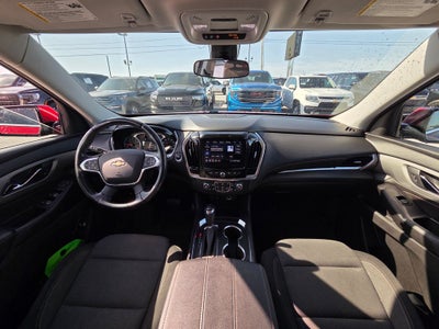 2020 Chevrolet Traverse LT 1LT