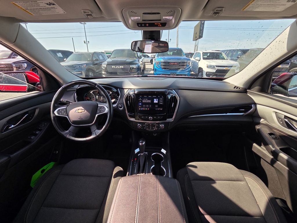 2020 Chevrolet Traverse LT 1LT