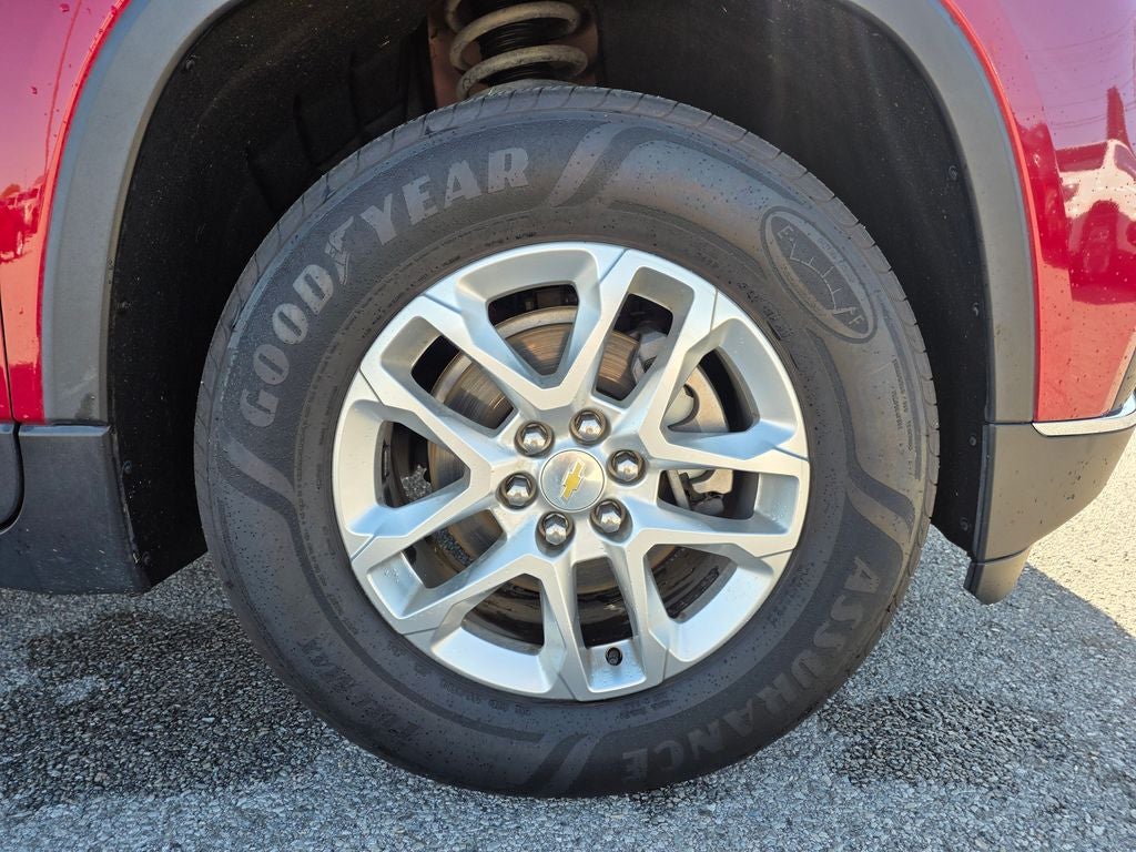 2020 Chevrolet Traverse LT 1LT