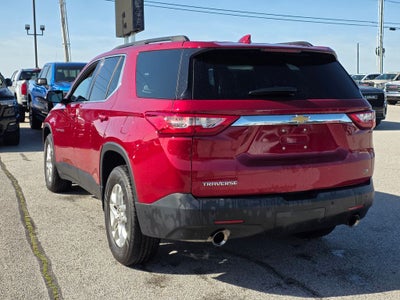 2020 Chevrolet Traverse LT 1LT