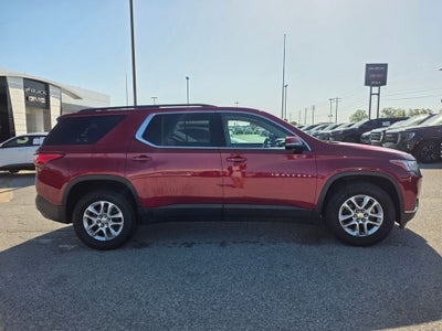 2020 Chevrolet Traverse LT 1LT