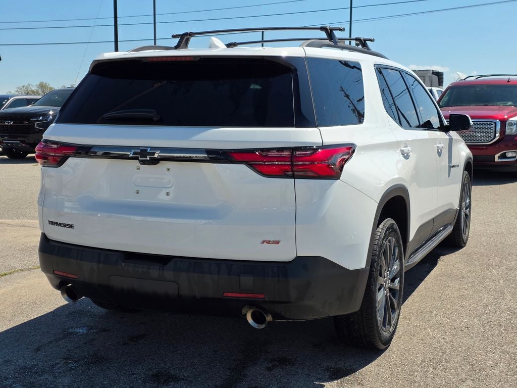 2023 Chevrolet Traverse RS
