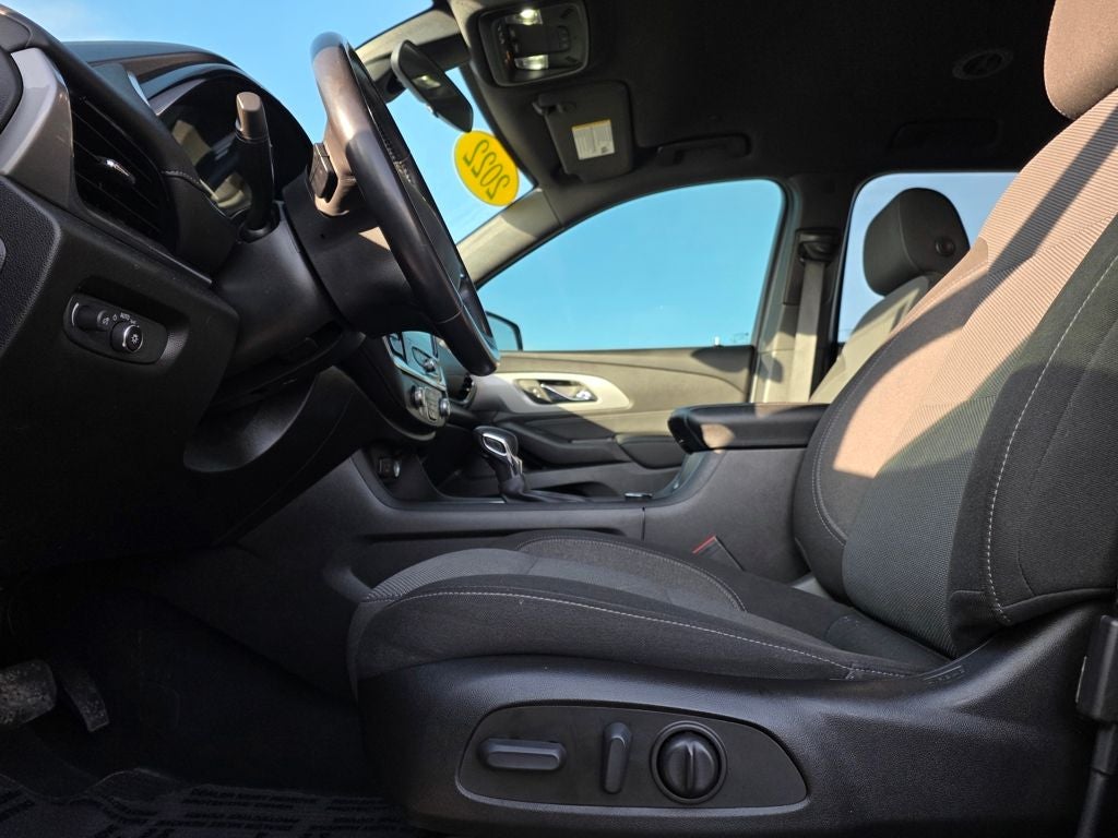 2022 Chevrolet Traverse LT 1LT