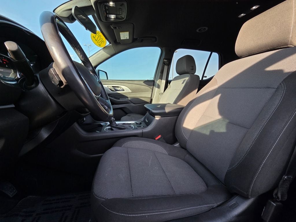 2022 Chevrolet Traverse LT 1LT