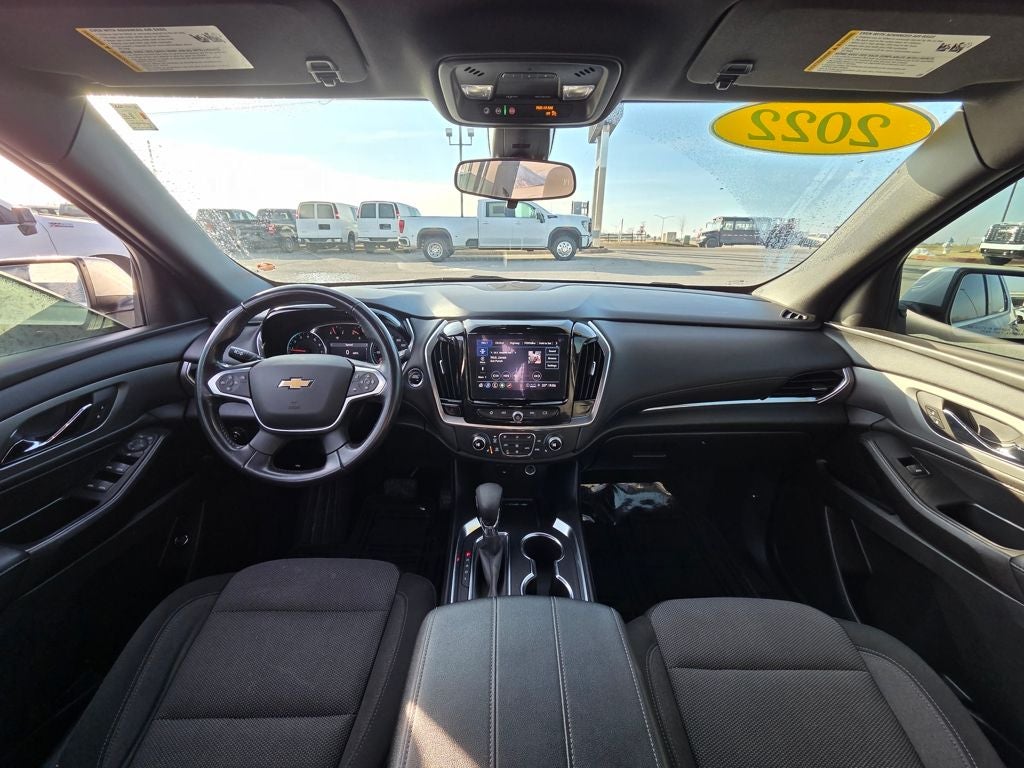 2022 Chevrolet Traverse LT 1LT