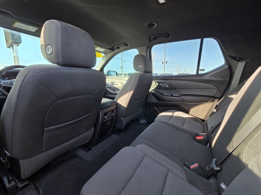 2022 Chevrolet Traverse LT 1LT