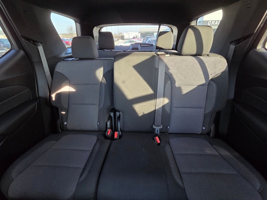 2022 Chevrolet Traverse LT 1LT