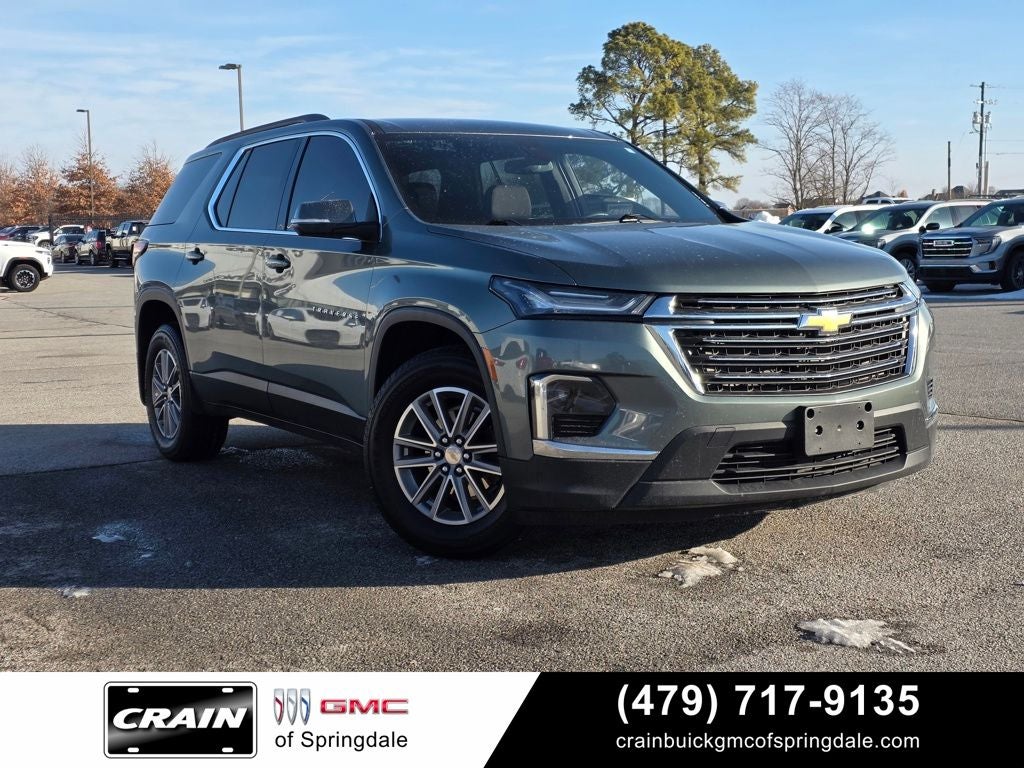 2023 Chevrolet Traverse LT 1LT