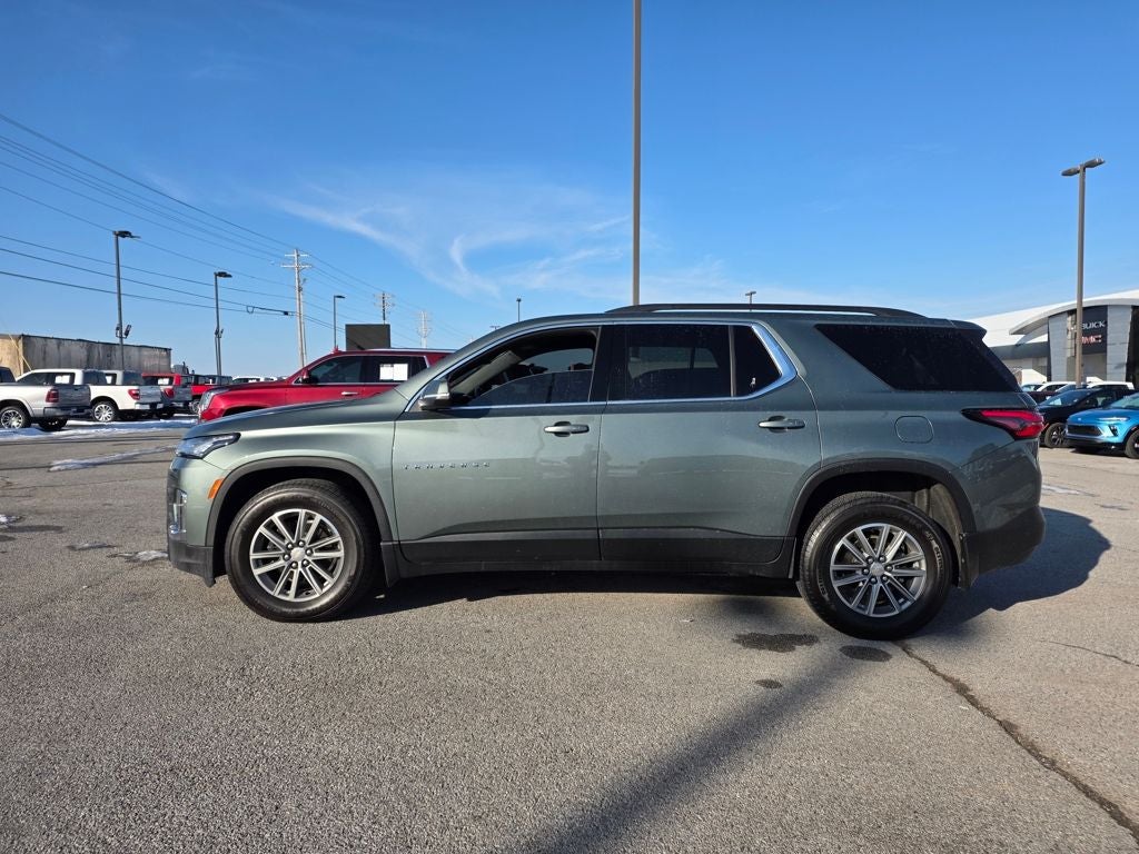 2023 Chevrolet Traverse LT 1LT