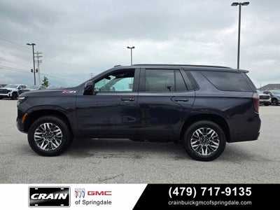 2025 Chevrolet Tahoe Z71