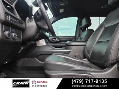 2021 Chevrolet Tahoe LT