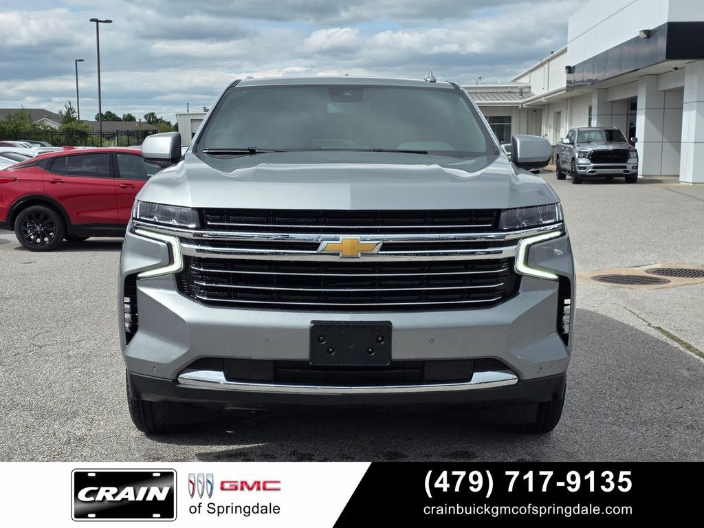 2024 Chevrolet Tahoe LT 4WD LT 5.3L V8